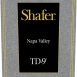 Shafer Td-9 2017